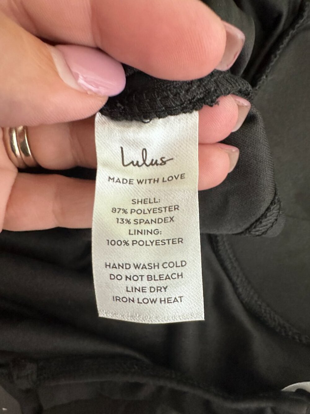 NWT Lulus Sophisticated Soiree Black Bustier Midi Bodycon Dress Medium #A2663 - Picture 9 of 12
